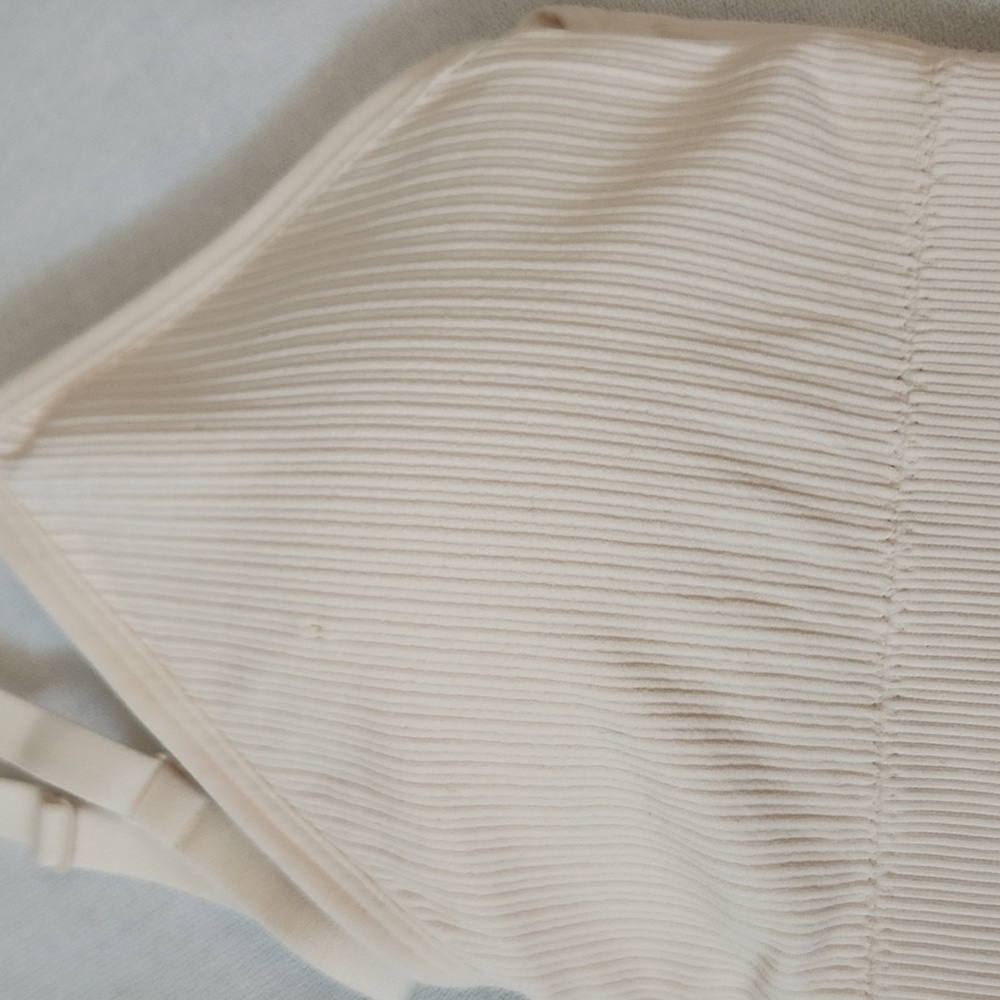 NWT Luvlette Racerback Ribbed Bra - Picture 12 of 14